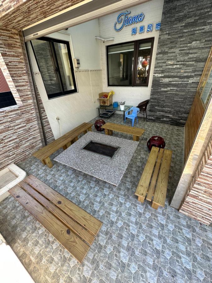 Tiamo B&B Magong Extérieur photo