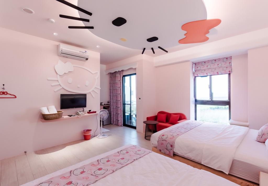 Tiamo B&B Magong Extérieur photo