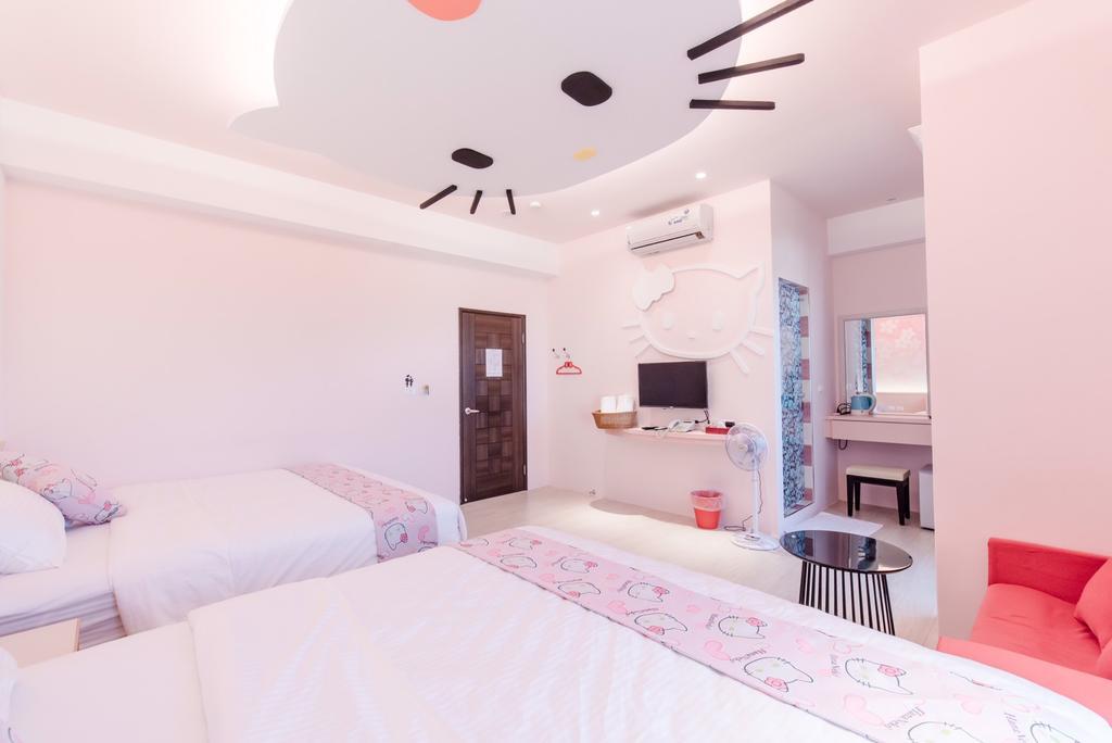 Tiamo B&B Magong Extérieur photo